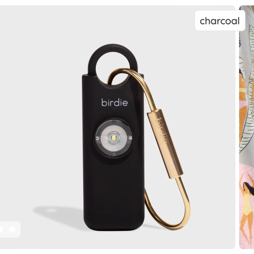 Birdie Personal Safety Alarm